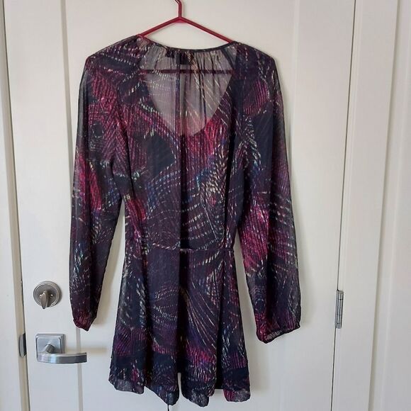 TRIBAL BLOUSE - Picture 4 of 5